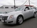 Radiant Silver - CTS Sedan Photo No. 1