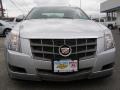 Radiant Silver - CTS Sedan Photo No. 2