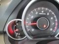 2012 Acura TL 3.7 SH-AWD Technology Gauges