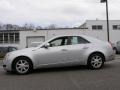 Radiant Silver - CTS Sedan Photo No. 4