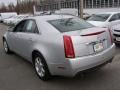 Radiant Silver - CTS Sedan Photo No. 5