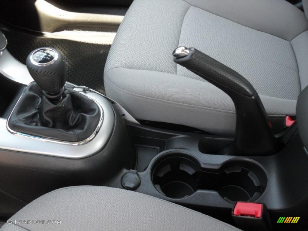 2011 Chevrolet Cruze ECO 6 Speed ECO Overdrive Manual Transmission Photo #47800166