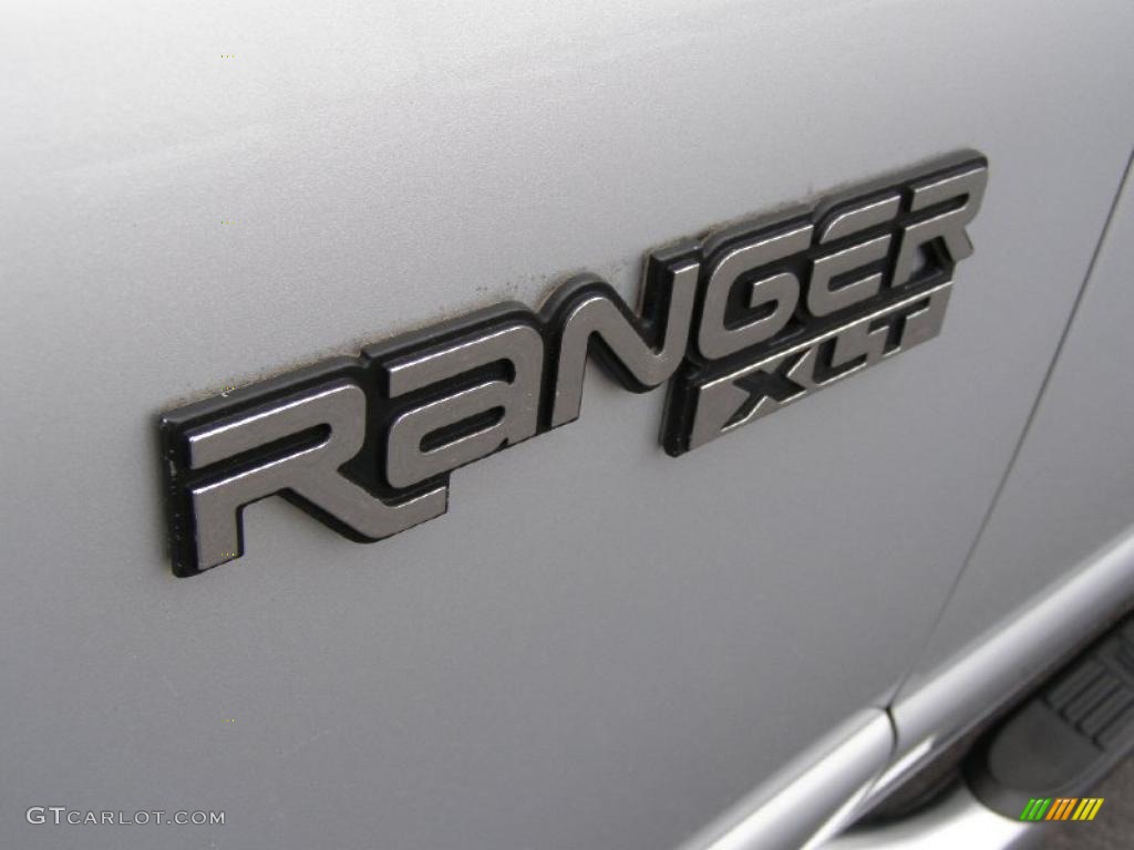 2003 Ford Ranger XLT SuperCab Marks and Logos Photo #47800248