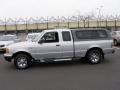 2003 Silver Frost Metallic Ford Ranger XLT SuperCab  photo #5