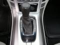 Radiant Silver - CTS Sedan Photo No. 14