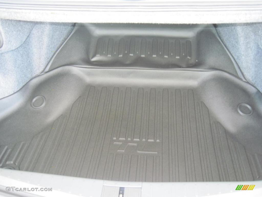 2012 Acura TL 3.7 SH-AWD Technology Trunk Photo #47800280