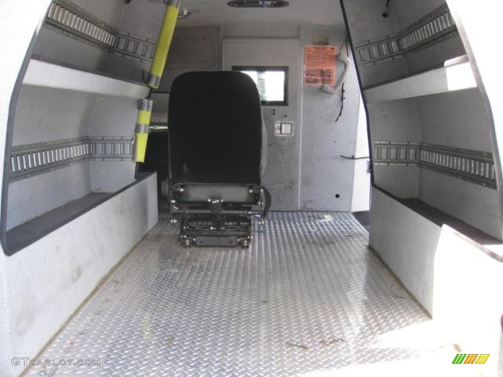 2003 Ford E Series Van E350 Super Duty Armored Vehicle