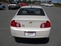 2011 White Diamond Tricoat Chevrolet Malibu LT  photo #3