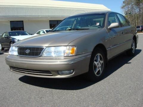 1999 Toyota Avalon XLS Data, Toyota Avalon 1999. 1999 Toyota Avalon XLS Data,