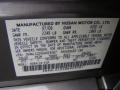 Polished Pewter Metallic - Altima 2.5 S Photo No. 12