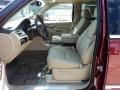 2011 Infrared Tincoat Cadillac Escalade Luxury  photo #7