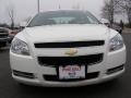 White - Malibu LT Sedan Photo No. 2