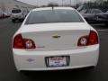 White - Malibu LT Sedan Photo No. 6