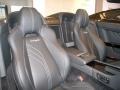 2011 Aston Martin V8 Vantage Obsidian Black Interior Interior Photo