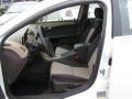 White - Malibu LT Sedan Photo No. 10