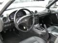  2000 MX-5 Miata LS Roadster Black Interior