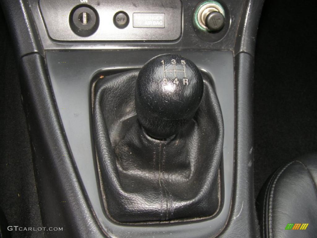 2000 Mazda MX-5 Miata LS Roadster 5 Speed Manual Transmission Photo #47801411