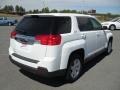 2011 Olympic White GMC Terrain SLE  photo #4