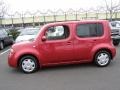 2009 Scarlet Red Nissan Cube 1.8 S  photo #4