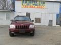 Flame Red 1999 Jeep Grand Cherokee Limited 4x4