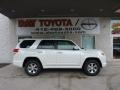2011 Blizzard White Pearl Toyota 4Runner SR5 4x4  photo #1