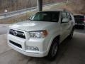 2011 Blizzard White Pearl Toyota 4Runner SR5 4x4  photo #5