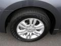 2010 Nissan Altima Hybrid Wheel and Tire Photo