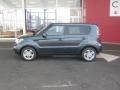 2011 Denim Blue Kia Soul +  photo #2