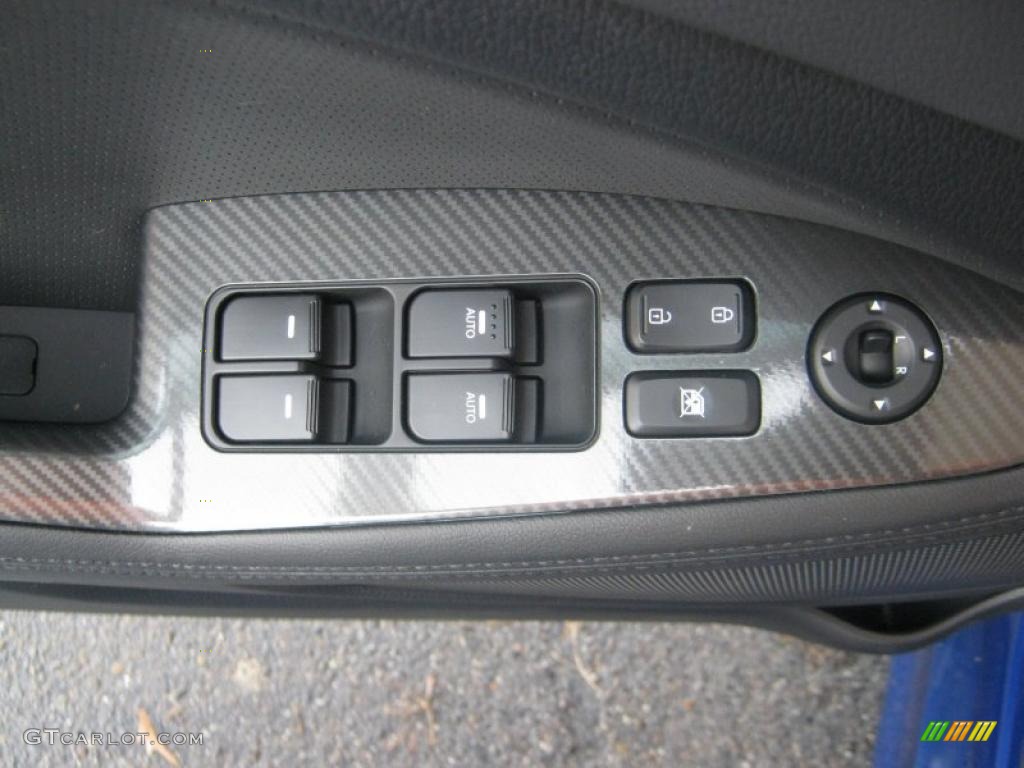 2011 Kia Optima SX Controls Photo #47802962