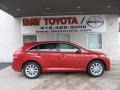 2011 Barcelona Red Metallic Toyota Venza I4  photo #1