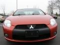 Sunset Pearlescent 2011 Mitsubishi Eclipse GS Sport Coupe Exterior