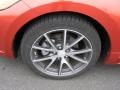 2011 Mitsubishi Eclipse GS Sport Coupe Wheel and Tire Photo
