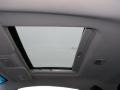 2011 Mitsubishi Eclipse Dark Charcoal Interior Sunroof Photo