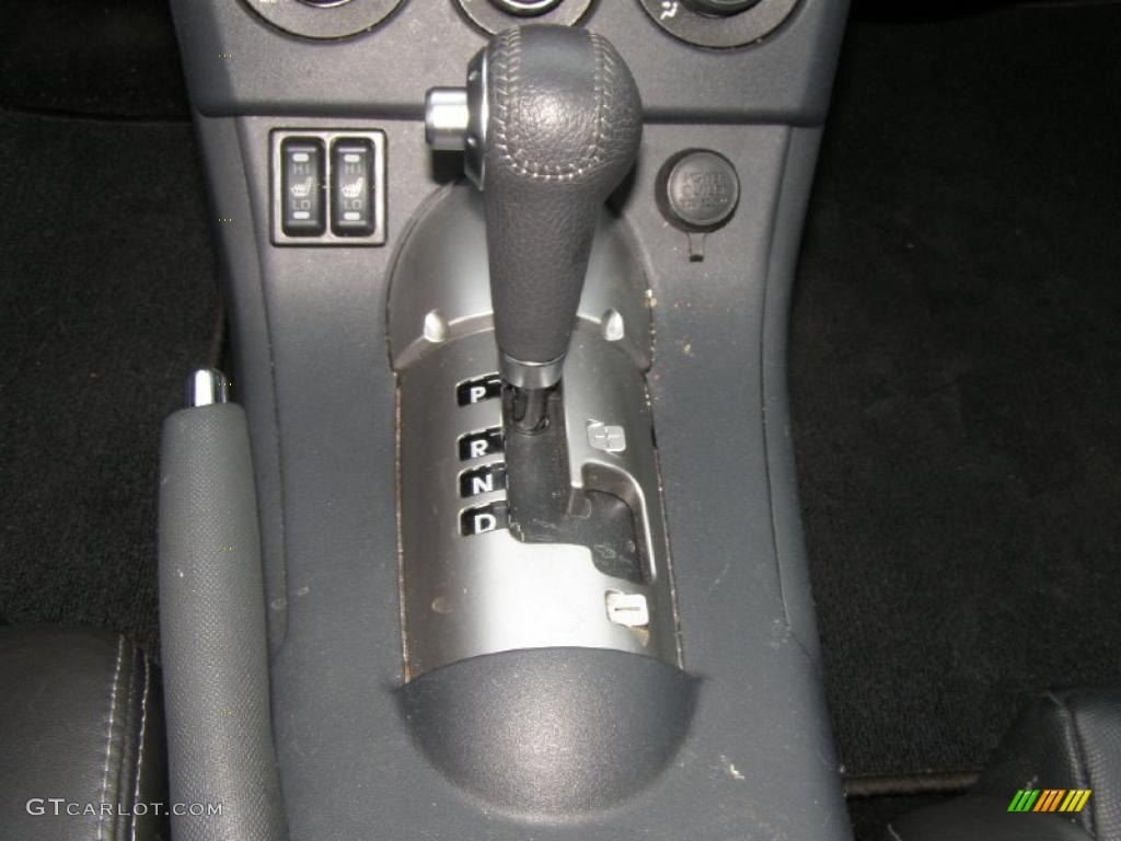 2011 Mitsubishi Eclipse GS Sport Coupe 4 Speed Sportronic Automatic Transmission Photo #47803360