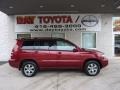 Salsa Red Pearl - Highlander V6 Photo No. 1