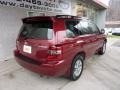 Salsa Red Pearl - Highlander V6 Photo No. 2