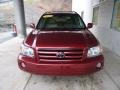 Salsa Red Pearl - Highlander V6 Photo No. 6
