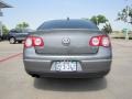 2007 United Grey Metallic Volkswagen Passat 2.0T Wolfsburg Edition Sedan  photo #4