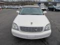 White Diamond - DeVille Sedan Photo No. 4