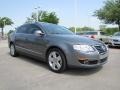 United Grey Metallic - Passat 2.0T Wolfsburg Edition Sedan Photo No. 7