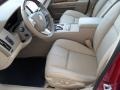  2011 STS V6 Premium Cashmere/Dark Cashmere Interior