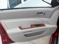 Cashmere/Dark Cashmere Door Panel Photo for 2011 Cadillac STS #47803871