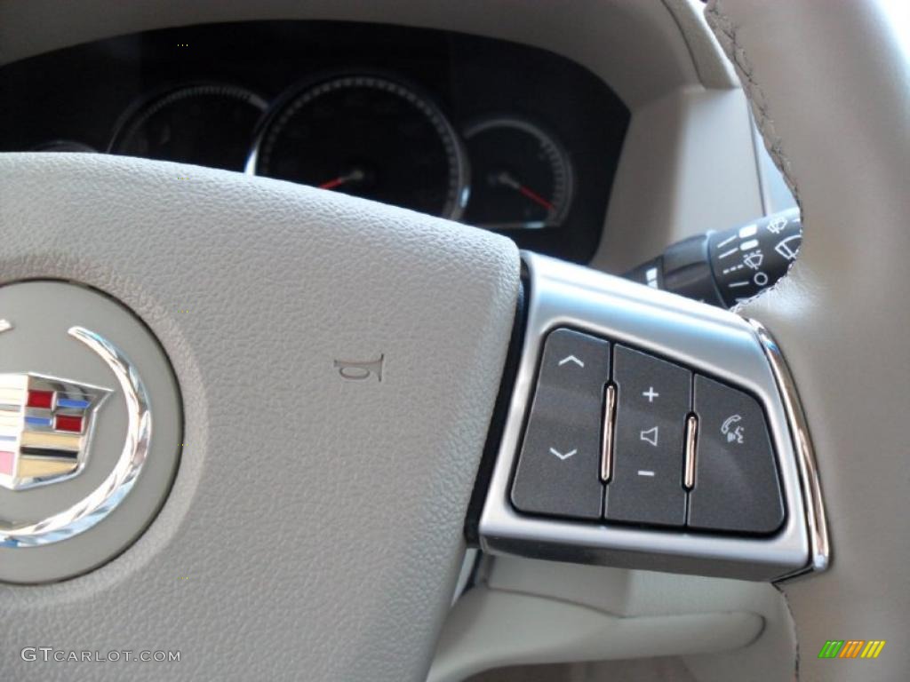 2011 Cadillac STS V6 Premium Controls Photo #47803889
