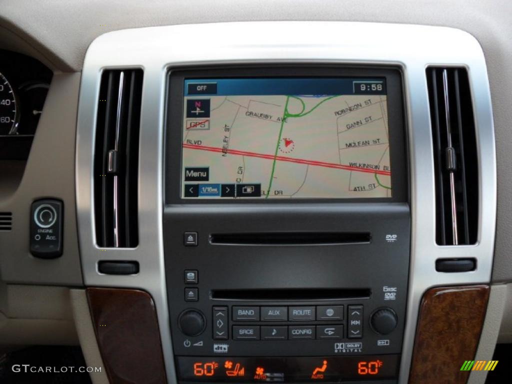 2011 Cadillac STS V6 Premium Navigation Photo #47803916