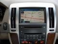 Cashmere/Dark Cashmere Navigation Photo for 2011 Cadillac STS #47803916