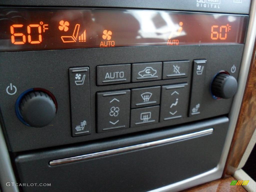 2011 Cadillac STS V6 Premium Controls Photo #47803928