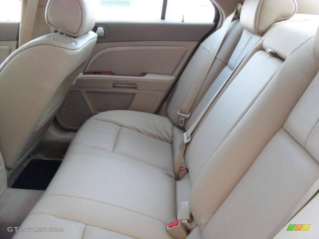 Cashmere/Dark Cashmere Interior 2011 Cadillac STS V6 Premium Photo #47803955