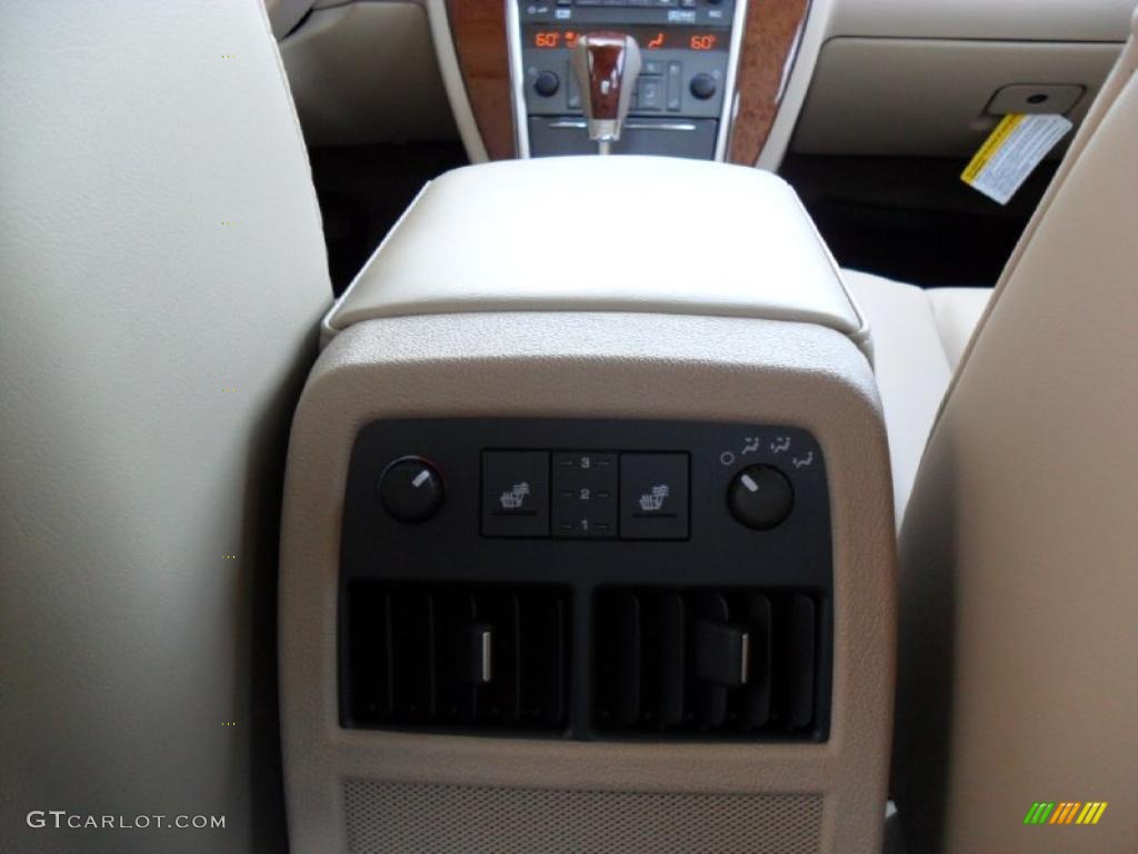 2011 Cadillac STS V6 Premium Controls Photo #47803991