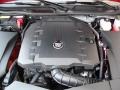 3.6 Liter DI DOHC 24-Valve VVT V6 Engine for 2011 Cadillac STS V6 Premium #47804116