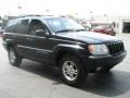 2000 Black Jeep Grand Cherokee Limited 4x4  photo #4